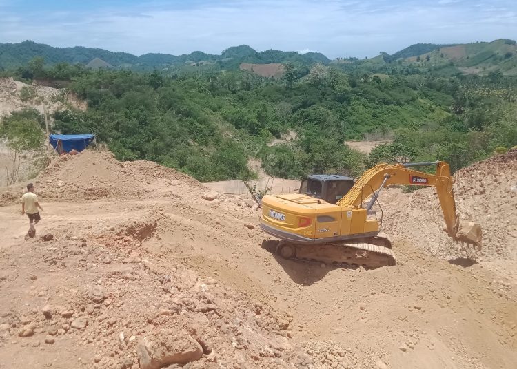 Keterlibatan Kepolisian di Peti BulangitaTantangan dalam Pengawasan Lingkungan