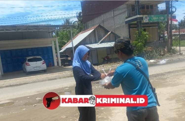 Jumat Berkah: Praktik Filantropi Haji Suci dan Signifikansinya bagi Kohesi Sosial di Marisa