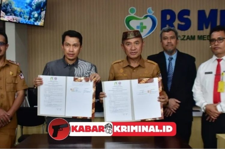 RS Multazam Medical Center Diresmikan, Tonggak Baru Kolaborasi Pemerintah–Swasta di Pohuwato