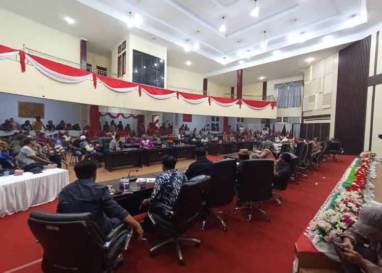 RDP DPRD Pohuwato dan Penambang Lokal: Langkah Awal Penyelesaian Pembayaran Tali Asih