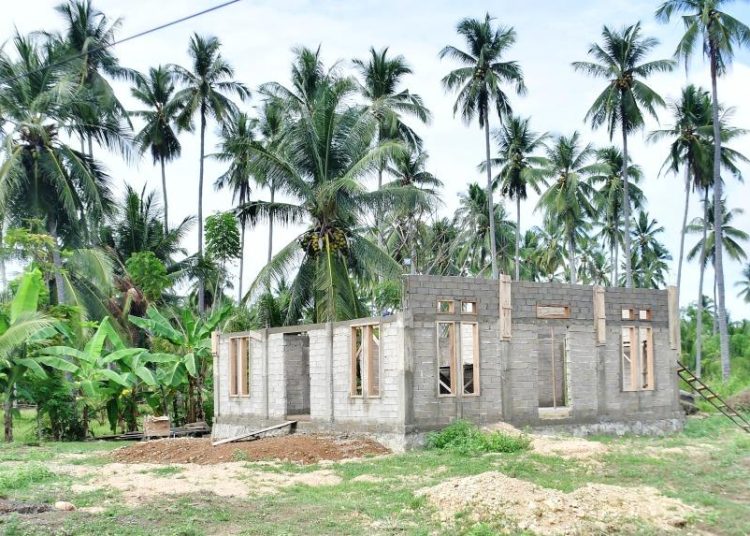 Saipul Mbuinga Mendukung Pembangunan Musala Ar-Rahman