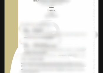 Diduga Tunggak Rp600 Juta, PT Bisetta Belum Bayar Subkontraktor di Proyek PT GSM