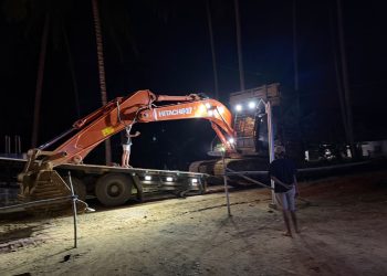 Alat Berat di Perbatasan, Polisi Telusuri Dugaan PETI di Popayato Barat