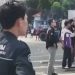 Ratusan Massa Blokade Jalan, Tuntut Solusi Konkret Kelangkaan Solar