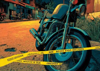 Polsek Popayato Barat Selidiki Kasus Curanmor di Molosipat, Panggil Saksi
